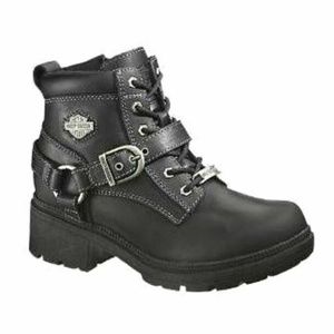 Harley Davidson Jocelyn Boots - Women's 7 1/2